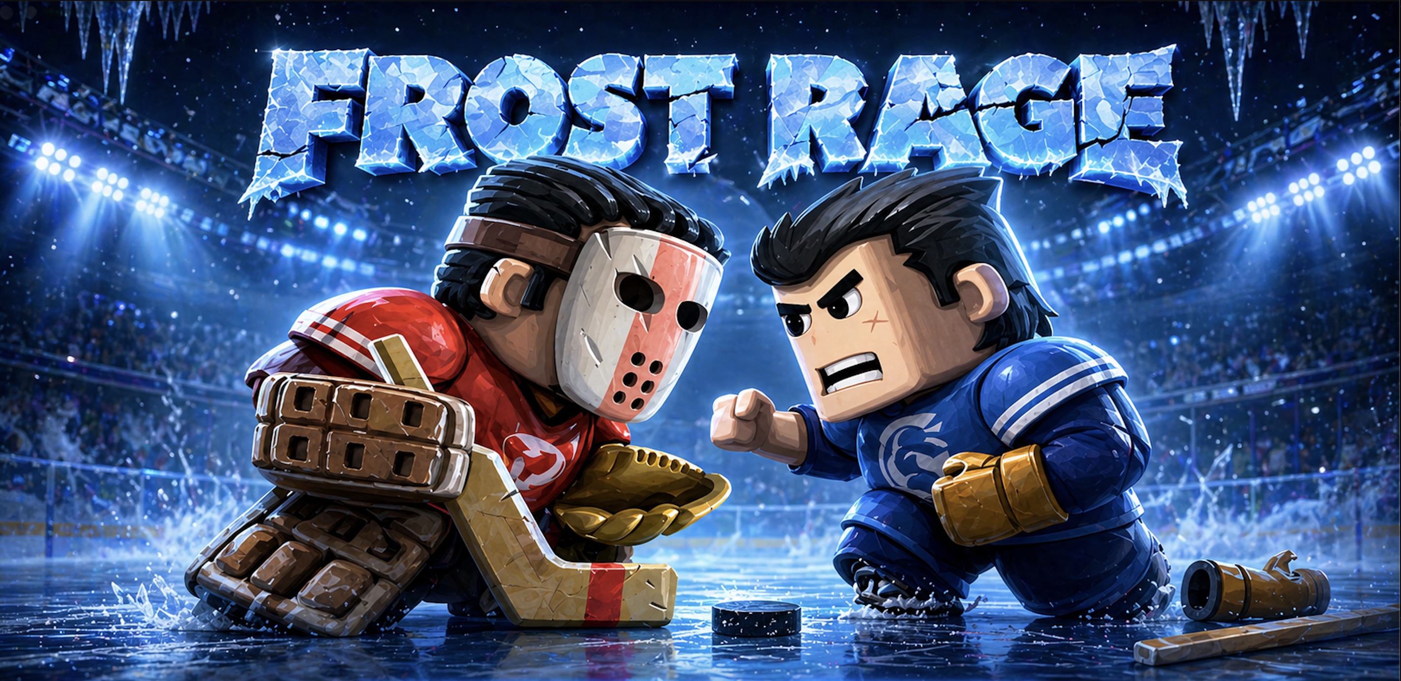 Frost Rage